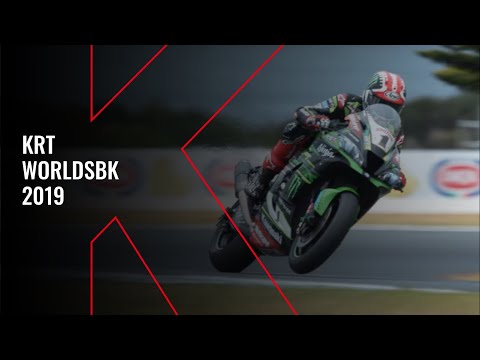 Kawasaki Racing Team WorldSBK 2019