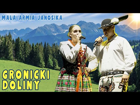 Gronicki Doliny / Mała Armia Janosika / Jesień Grybowska 2024 / Grybów24.pl / z repertuaru Turnioki