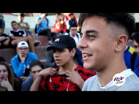 FIRULAIS y AFRO vs BETO y TANGER - Octavos 2vs2 - ADPfreestyle