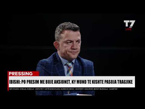 PRESSING, Xhelal Sveçla, Nuredin Ibishi, Berat Buzhala - 28.05.2019 | T7