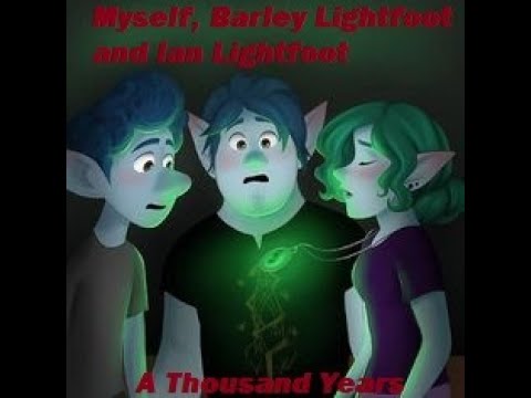 Christina Perri - A Thousand Years - Nightcore