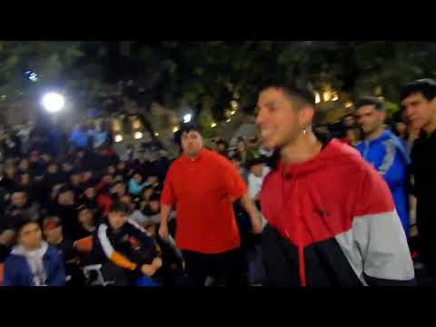 ULTIMA GOLD RHYMES Octavos Cobe vs Cold vs Doble A