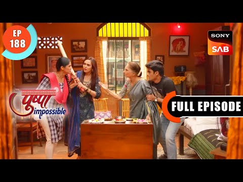 Unmasking Dharam Raidhan - Pushpa Impossible - Ep 188 - Full Episode - 12 Jan 2023