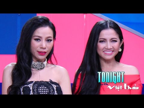Tonight with Viet Thao - Episode 43 (Special Guests: DIEM LIEN & Y PHUONG)