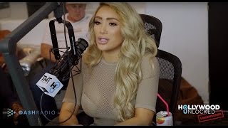 Miss Nikkii Baby talks finishing school & surgery criticism with Hollywood Unlocked [UNCENSORED]