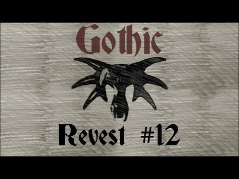 Zagrajmy w Gothic odc. 12 - Pierwszy kamień ogniskujący