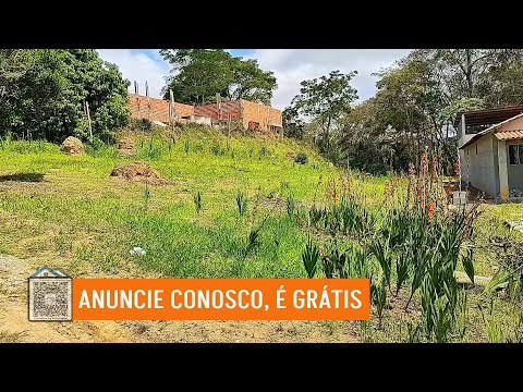 ((R$ 135.000 EM EXCELENTE LOCALIZAÇÃO)) TERRENO De 1.000 m² Em Biritiba Mirim SP