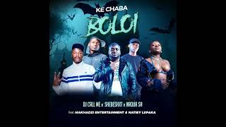 Download lagu Ke Chaba Boloi - DJ Call Me, Shebeshxt, Naqua SA Feat. Makhadzi Ent. & Natiey Lepaka (Visualizer) mp3