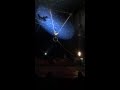 Circus Trapeze Performance