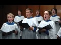 Trinity Boys Choir - works by Morten Lauridsen 
