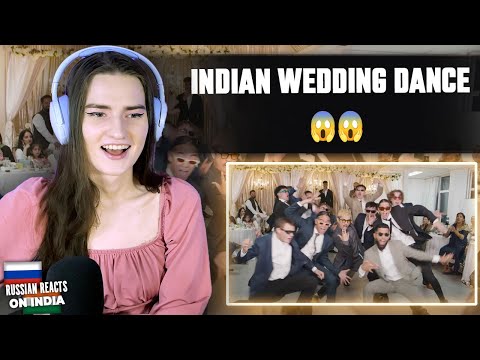 RUSSIAN GIRL REACTS ON FAMOUS WEDDING SHOW (FULL) 2022 - Quick Style