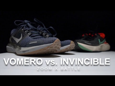 Nike Zoom X Invincible Run