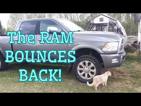 Ram 3500 Front Coil Spring UPGRADE!