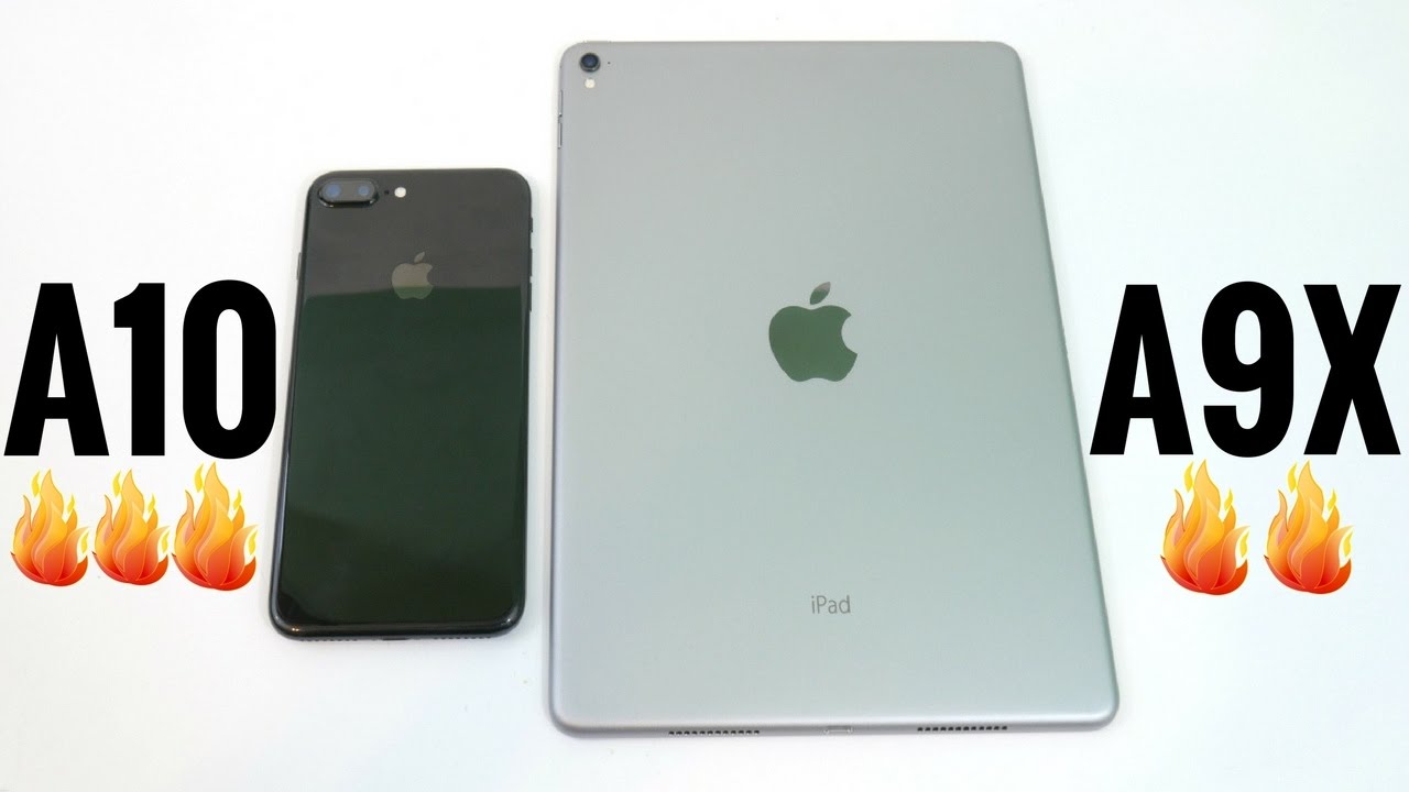 iPhone 7 Plus vs iPad Pro 9.7?