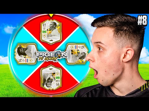 MY ICON MOMENTS PACK = EASY WINS IN FUT CHAMPS | FIFA 22 RTG