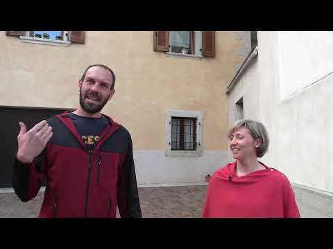 Vite che sanno di Vangelo - La storia di Davide e Antonella, sposi e animatori a Selva di Levico