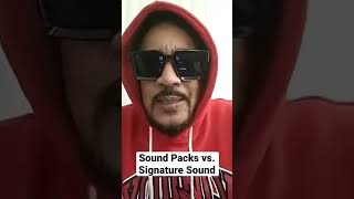Sound Packs vs. Signature Sound with Tash of Tha Liks