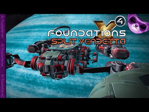 X4 Split Vendetta Ep5 - Split Elephant and Teladi Rep!