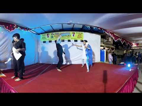 Ganesh Chaturthi 2018 Celebration || 360 Degree VR ||