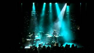 Douglas Dare - Lungful / Live @ Kaufleuten 07.11.2014
