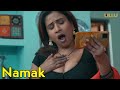 Namak Ullu Web Series Muskan Agarwal Ullu Filmography