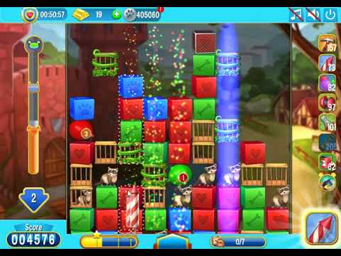 Pet Rescue Saga level 2973 no boosters ►TOBIAS DEAMON◄