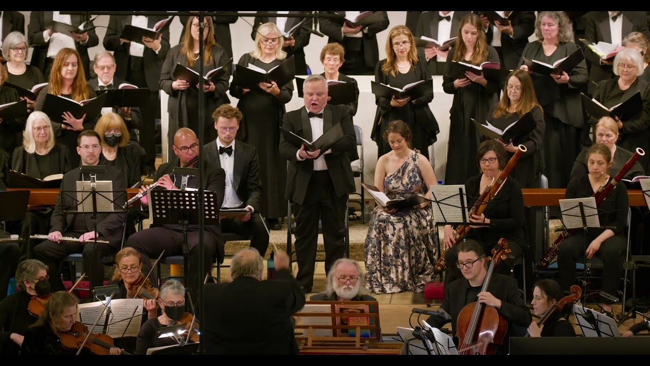The Creation - Joseph Haydn  - 1. Chaos Day One - 8. And God said: Let the earth