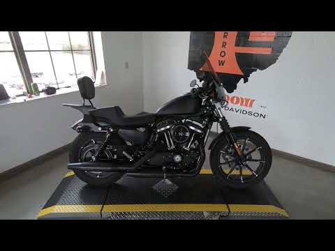 2022 Harley-Davidson Sportster Iron 883 Cruiser XL 883N