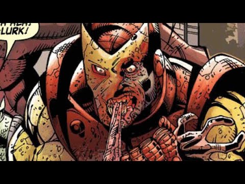 The HORRIFIC Fate of Iron Man In Marvel Zombies (reupload)