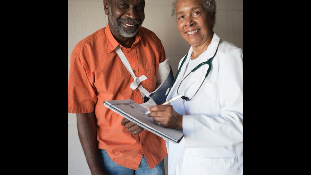 Why do we love Black Doctors?