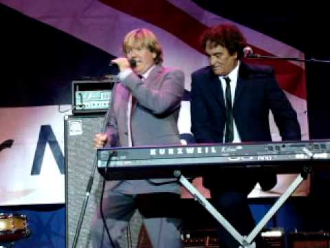 Herman's Hermits Sea Cruise in O.C. NJ