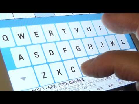 Krydsord.dk Den lette Video