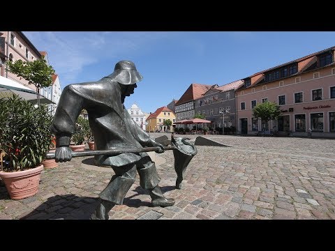 Leben Wohnen Arbeiten in Ueckermünde
