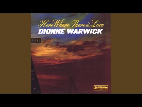 download lagu mp3 mp4 Dionne Warwick I Never Knew What You Were Up To, download lagu Dionne Warwick I Never Knew What You Were Up To gratis, unduh video klip Dionne Warwick I Never Knew What You Were Up To
