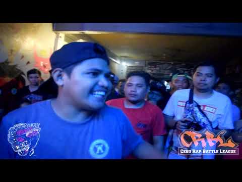 CRBL - Penpluma / Climax VS B-Snipe / Znitch - Doblado Semis