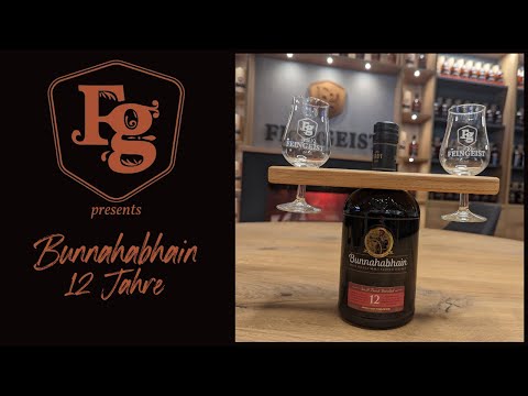 Bunnahabhain 12 Jahre - Whisky der Woche