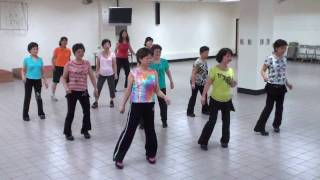 Sweet Heaven - Line Dance