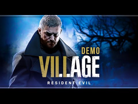 Resident Evil 8 Village | Демо Maiden