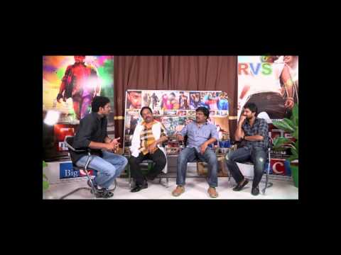 Nani,Krishnavamsi,Puppala Ramesh interview about paisa