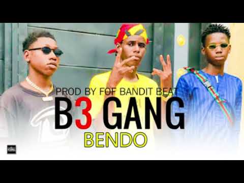 B3 Gang_-_Bendo prod by fof bandit beat