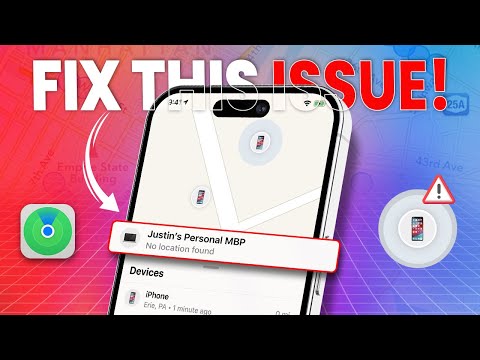 How to Fix "No Location Found" Error on Find My iPhone | Troubleshoot Find My iPhone Location Issues