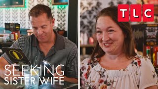 Becky Finds A Date For Her Husband | Seeking Sister Wife | TLC