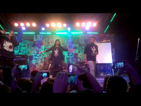 UNDERDANN VS TRUENO - TEMÁTICA AMISTAD.