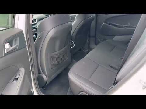 2020 Hyundai Tucson Preferred FWD in White for sale at Finch Hyundai in London, ON