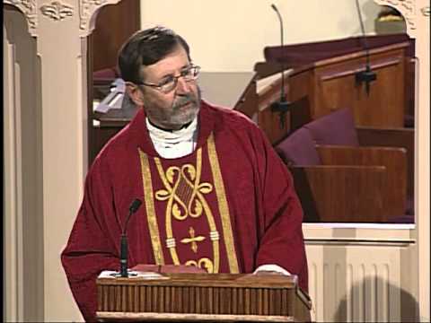 Homily 2012-04-24- Fr Mitch Pacwa SJ - St Fidelis of Sigmaringen - Capuchin - Priest - Martyr