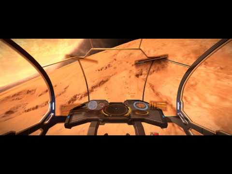Elite Dangerous 2.2 | So it is actually landable...