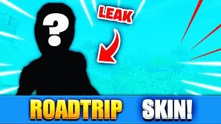 wird so der roadtrip skin aussehen fortnite battle royale - alle enten in fortnite