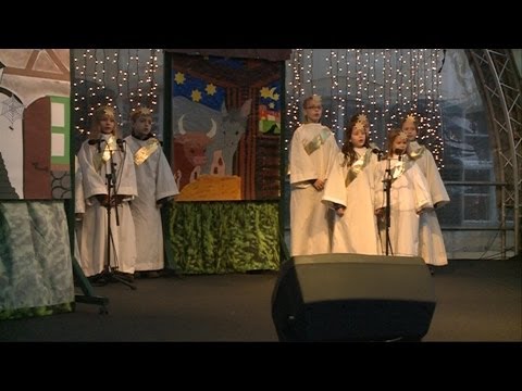 Christkindlmarkt in Laxenburg