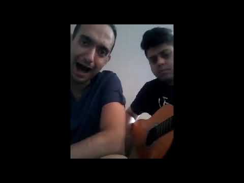 Kreyson - Čarovná noc cover Vilém Fízik