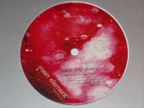 Main Element feat. Kyla – Take Me Down (Lemon8 Remix)